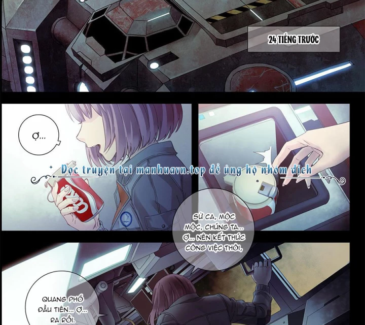 Titan Câm Lặng Chapter 77 - Trang 4