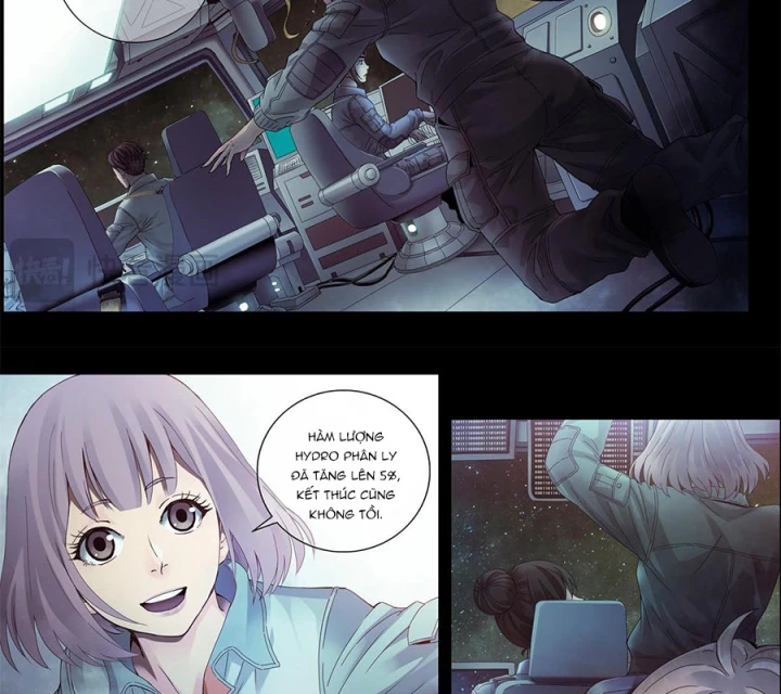 Titan Câm Lặng Chapter 77 - Trang 5