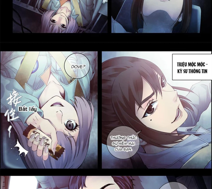 Titan Câm Lặng Chapter 77 - Trang 7