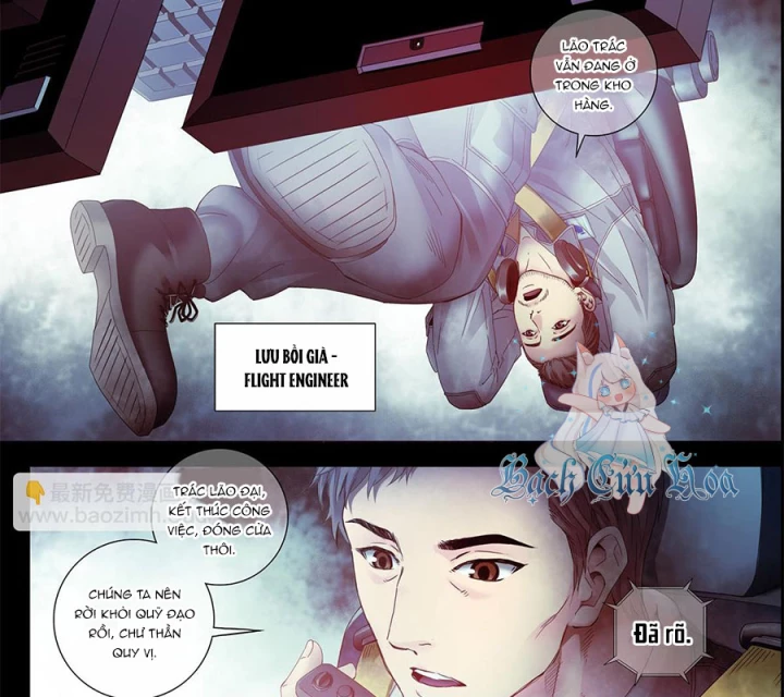 Titan Câm Lặng Chapter 77 - Trang 9