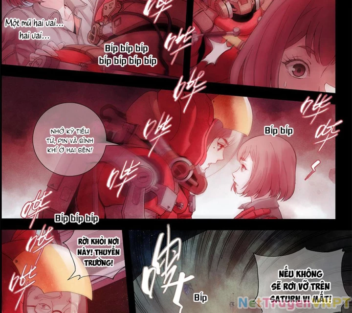 Titan Câm Lặng Chapter 78 - Trang 11
