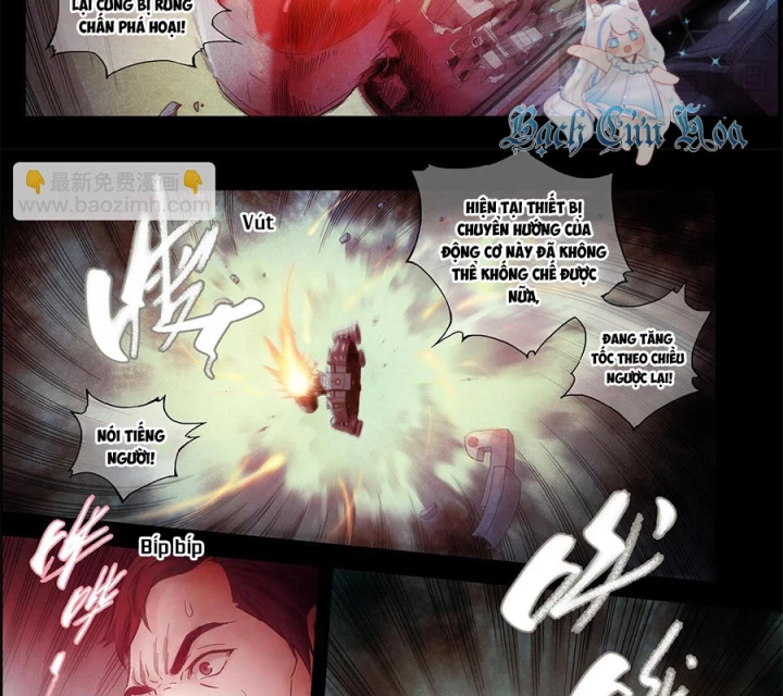 Titan Câm Lặng Chapter 78 - Trang 14