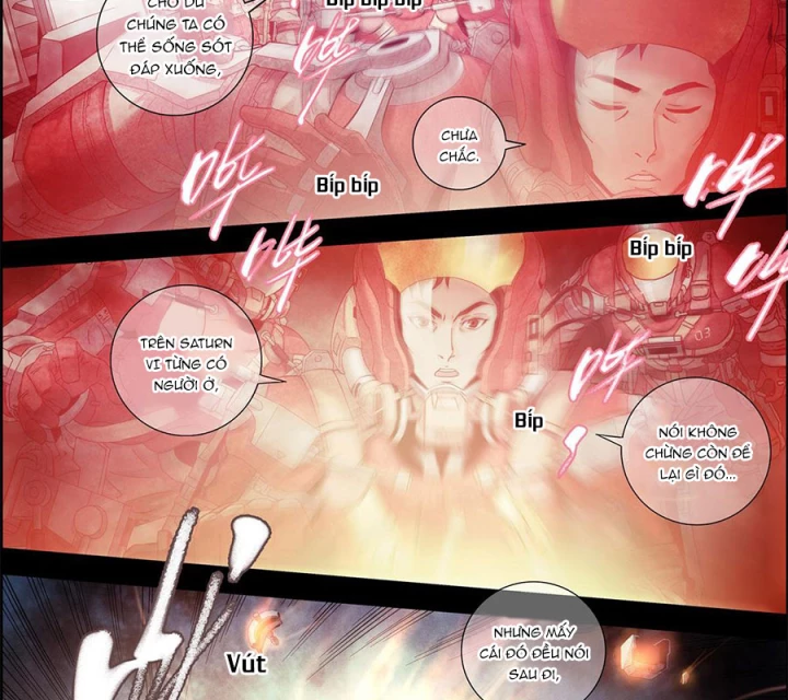 Titan Câm Lặng Chapter 78 - Trang 18