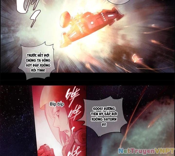 Titan Câm Lặng Chapter 78 - Trang 19