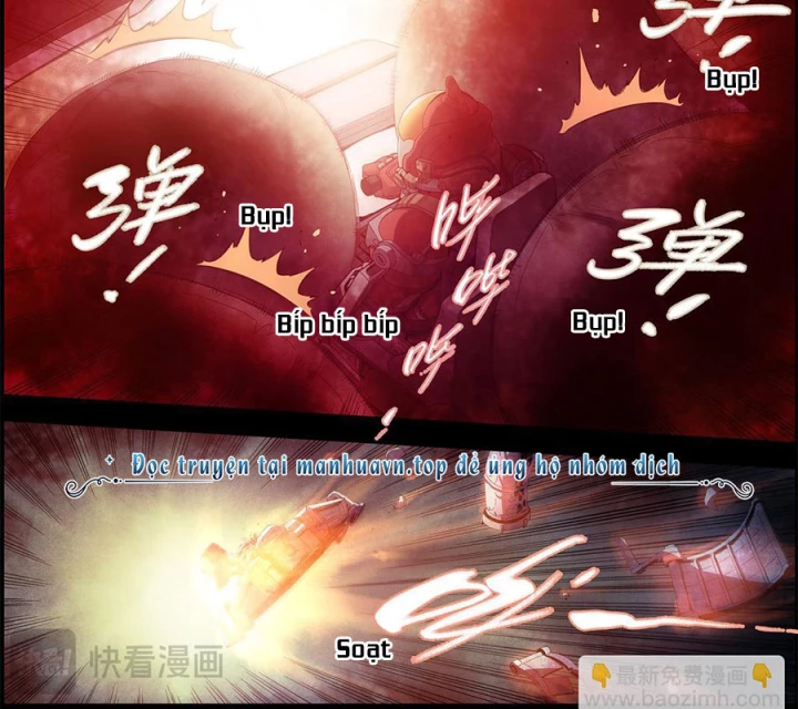 Titan Câm Lặng Chapter 78 - Trang 22
