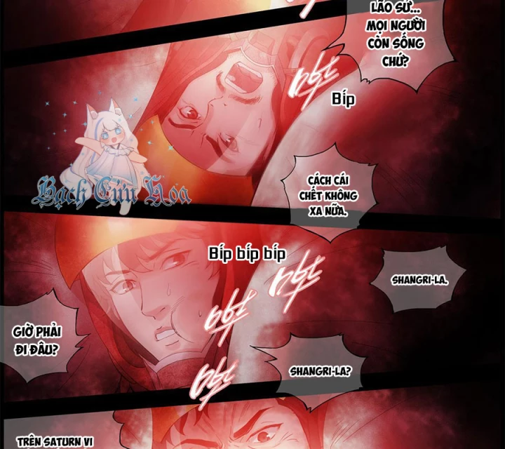 Titan Câm Lặng Chapter 78 - Trang 27