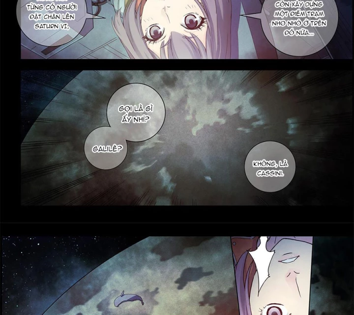 Titan Câm Lặng Chapter 78 - Trang 3