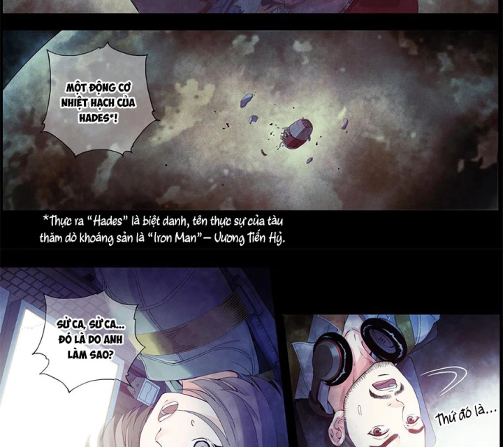 Titan Câm Lặng Chapter 78 - Trang 5