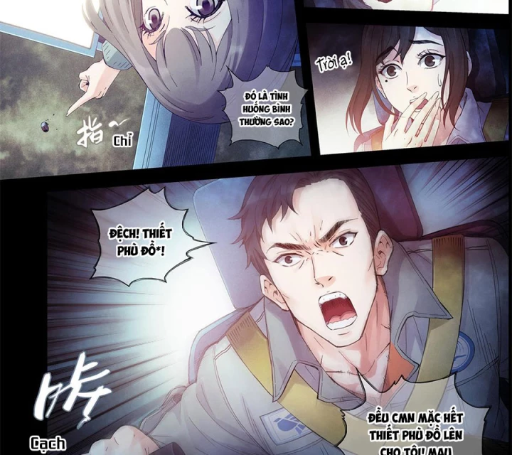 Titan Câm Lặng Chapter 78 - Trang 6