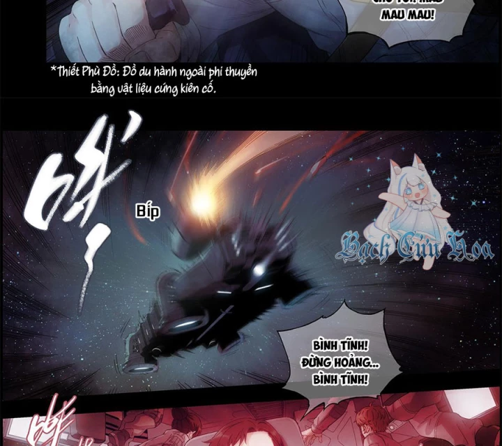 Titan Câm Lặng Chapter 78 - Trang 7