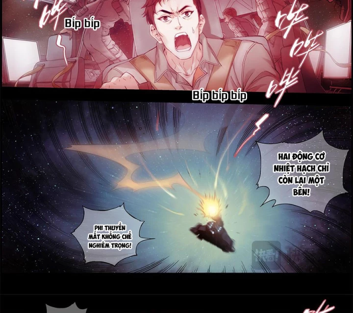 Titan Câm Lặng Chapter 78 - Trang 8