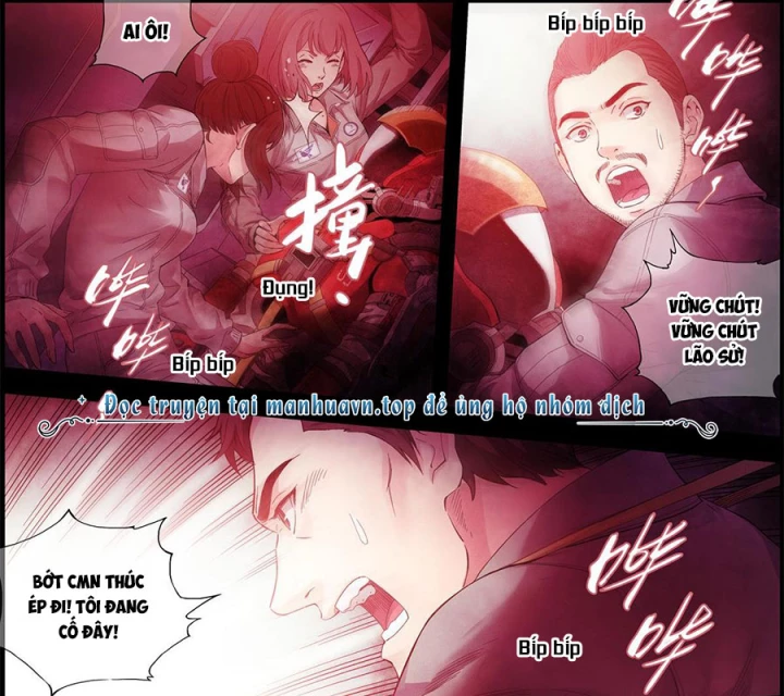 Titan Câm Lặng Chapter 78 - Trang 9