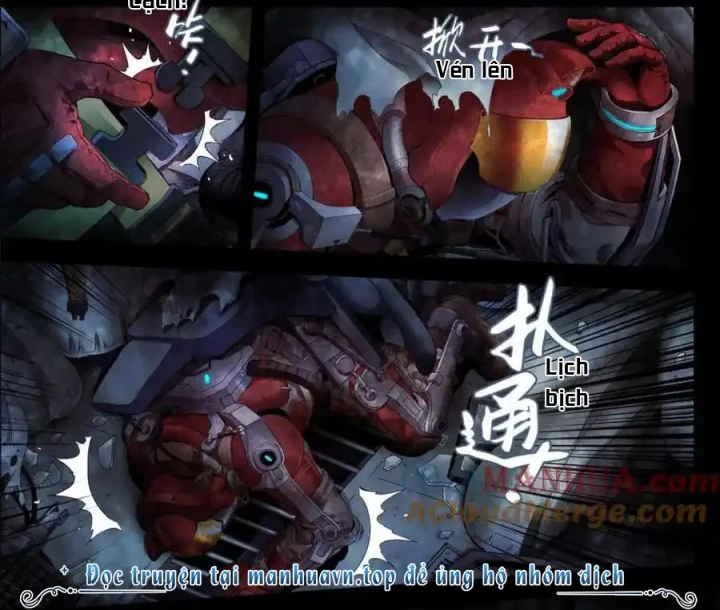 Titan Câm Lặng Chapter 79 - Trang 15