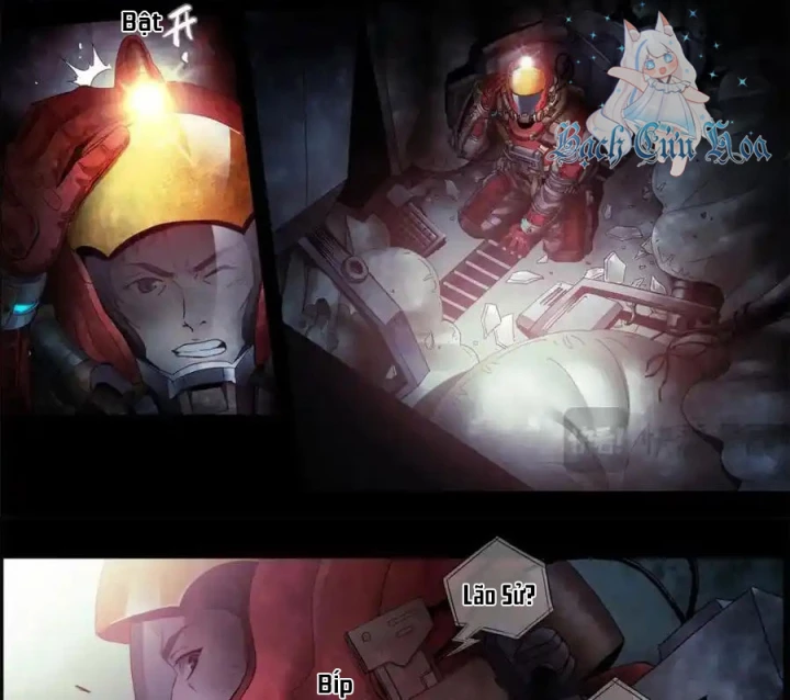 Titan Câm Lặng Chapter 79 - Trang 16