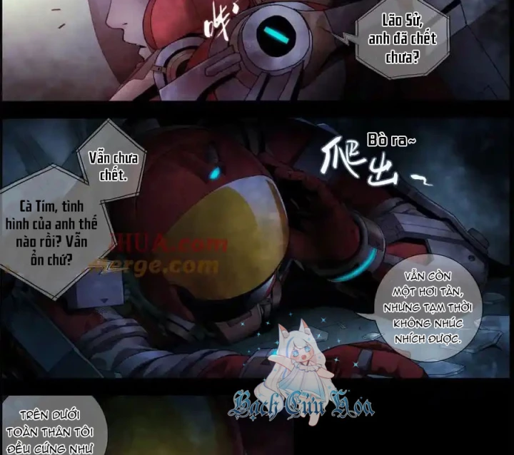Titan Câm Lặng Chapter 79 - Trang 17