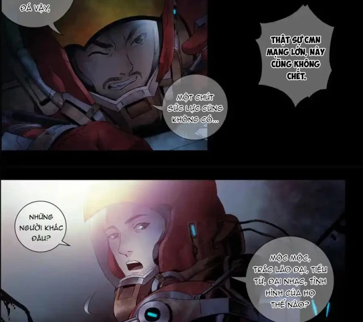 Titan Câm Lặng Chapter 79 - Trang 18
