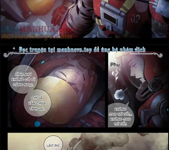 Titan Câm Lặng Chapter 79 - Trang 20