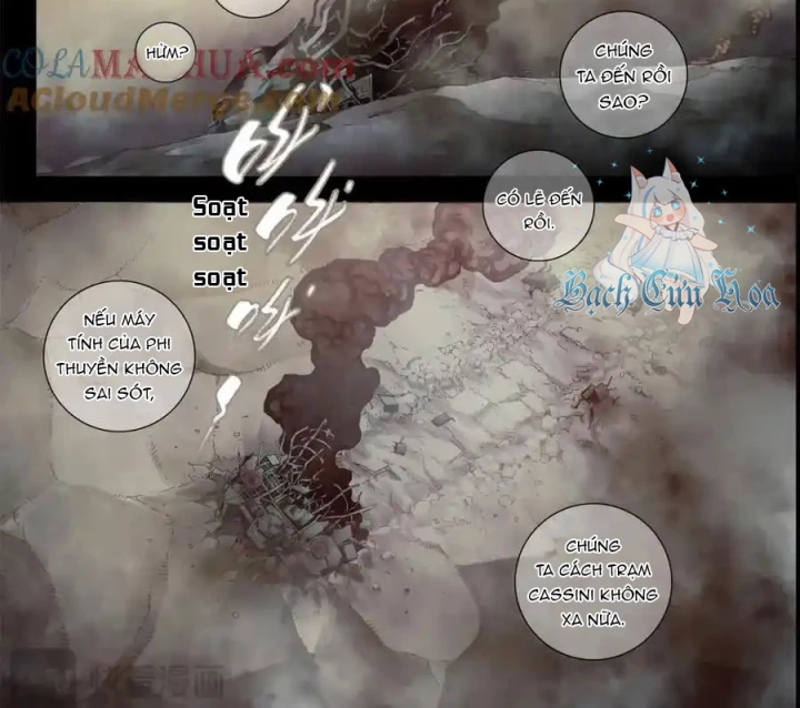 Titan Câm Lặng Chapter 79 - Trang 21