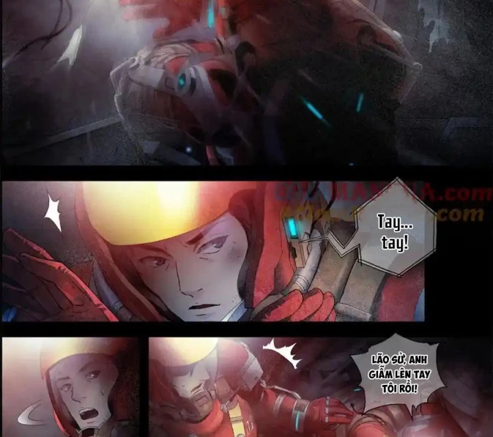 Titan Câm Lặng Chapter 79 - Trang 26