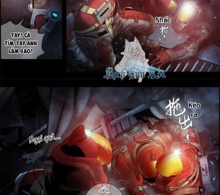 Titan Câm Lặng Chapter 79 - Trang 27