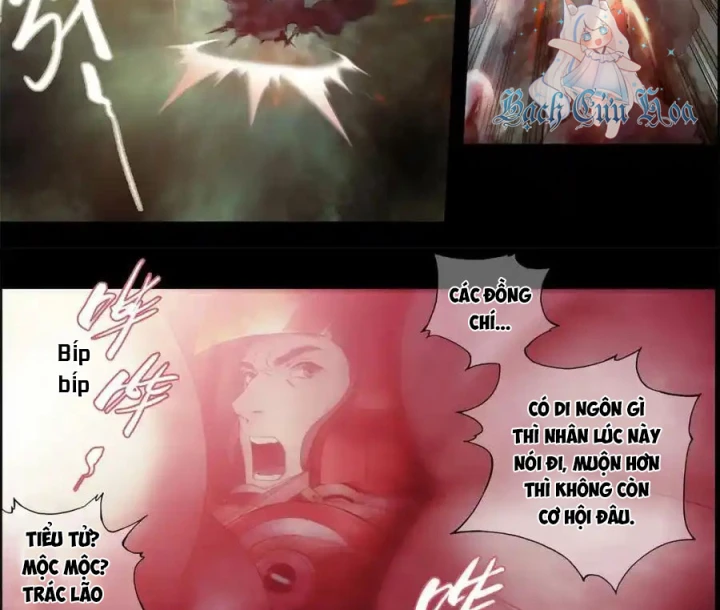 Titan Câm Lặng Chapter 79 - Trang 7