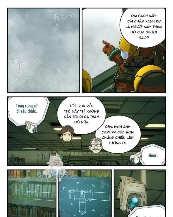 Titan Câm Lặng Chapter 8 - Trang 12
