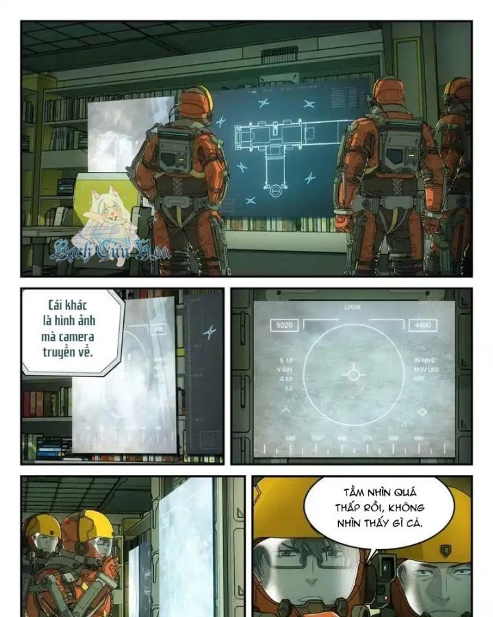 Titan Câm Lặng Chapter 8 - Trang 14