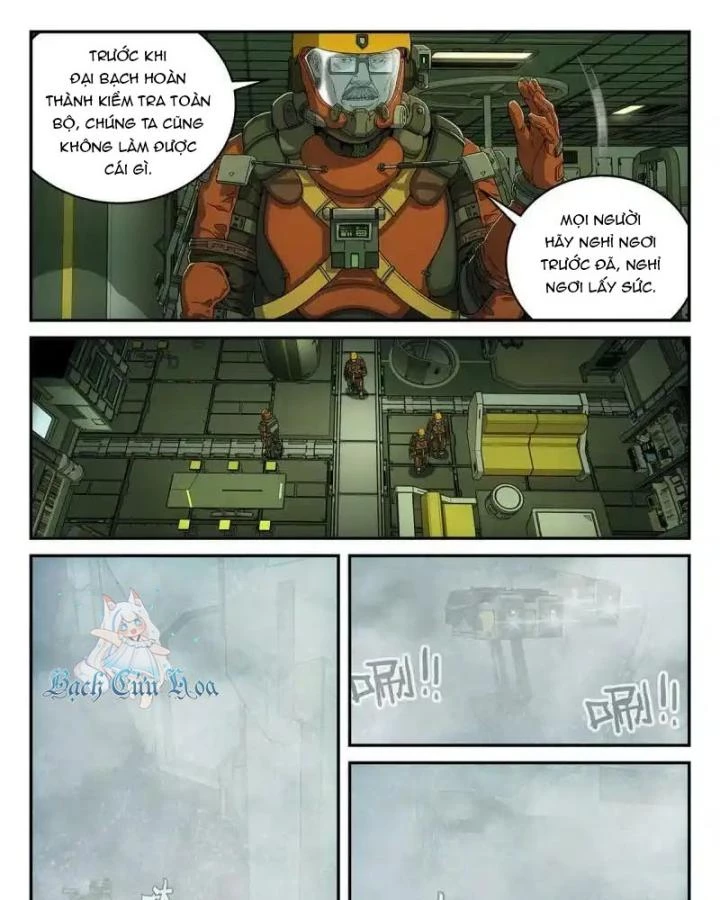 Titan Câm Lặng Chapter 8 - Trang 16