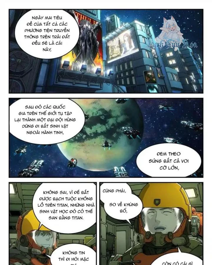 Titan Câm Lặng Chapter 8 - Trang 22