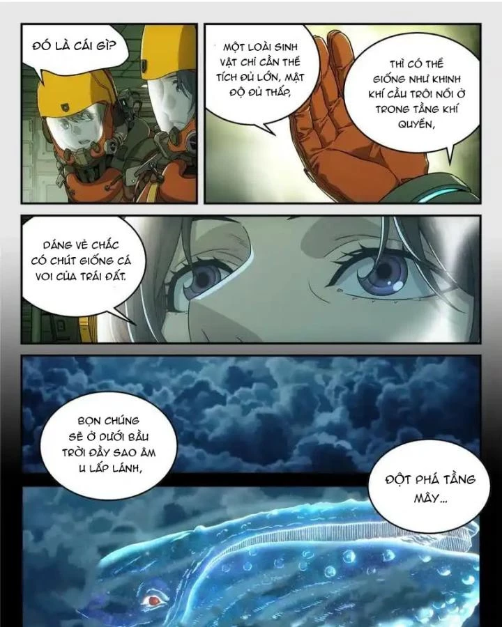 Titan Câm Lặng Chapter 8 - Trang 26