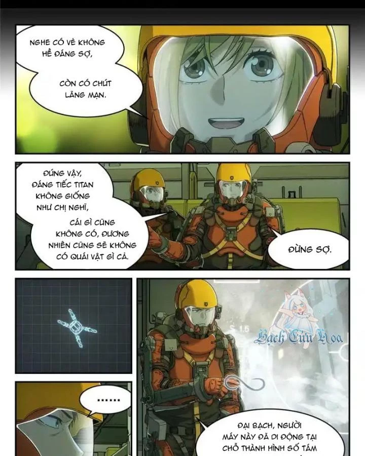 Titan Câm Lặng Chapter 8 - Trang 30