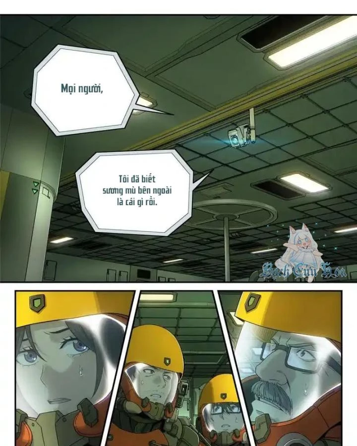 Titan Câm Lặng Chapter 8 - Trang 34