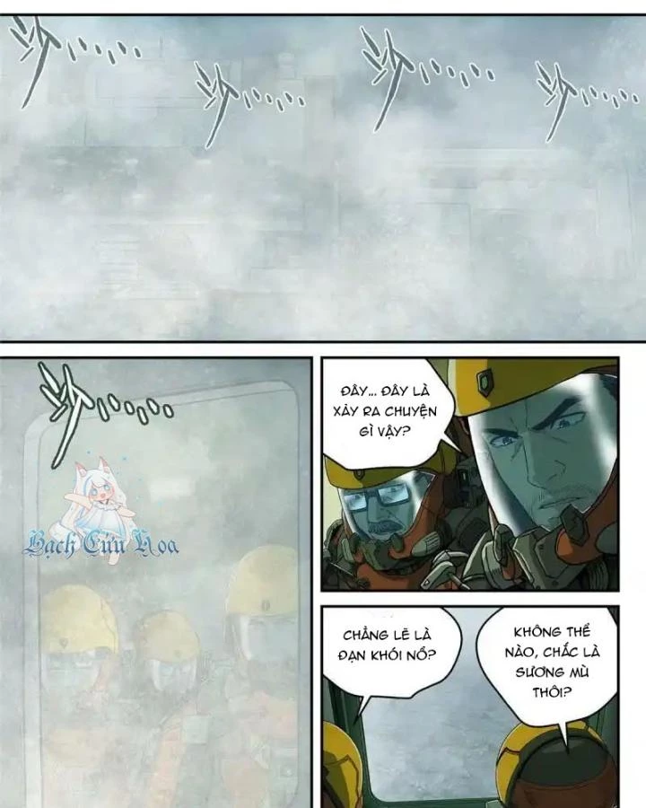 Titan Câm Lặng Chapter 8 - Trang 4