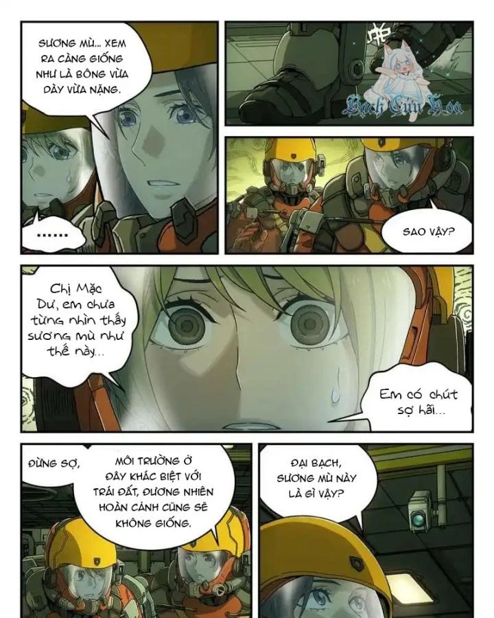 Titan Câm Lặng Chapter 8 - Trang 6