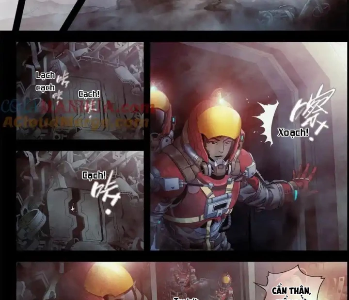 Titan Câm Lặng Chapter 80 - Trang 10