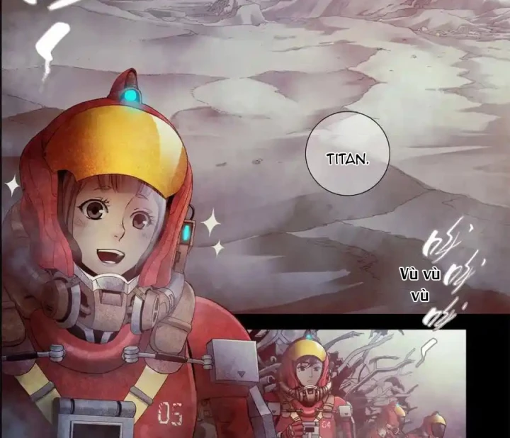 Titan Câm Lặng Chapter 80 - Trang 12