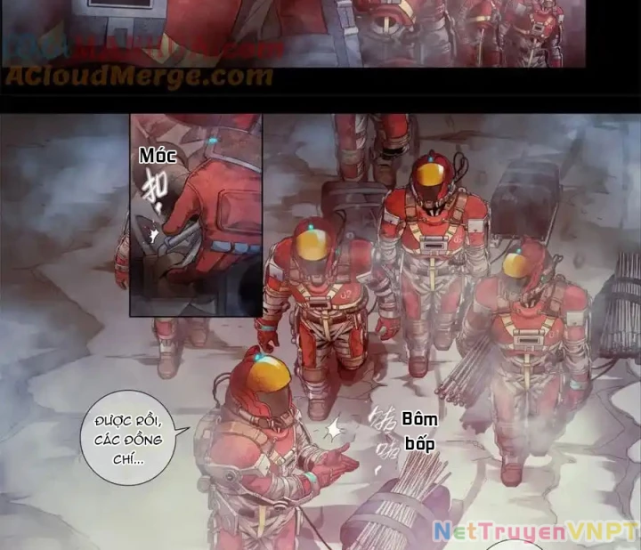 Titan Câm Lặng Chapter 80 - Trang 13