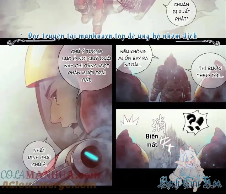 Titan Câm Lặng Chapter 80 - Trang 14