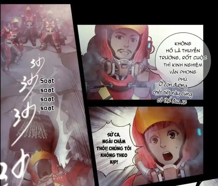Titan Câm Lặng Chapter 80 - Trang 15