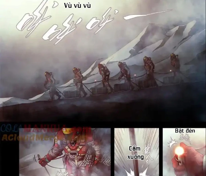 Titan Câm Lặng Chapter 80 - Trang 17