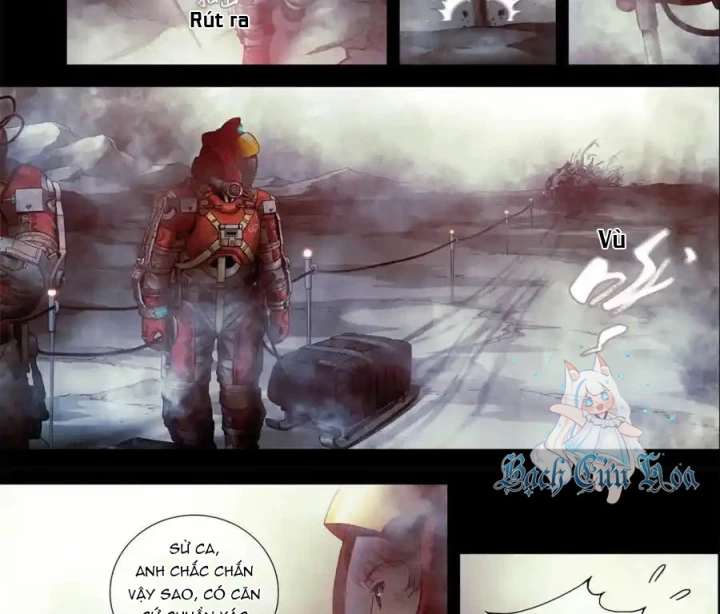 Titan Câm Lặng Chapter 80 - Trang 18