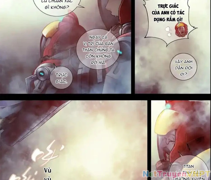 Titan Câm Lặng Chapter 80 - Trang 19