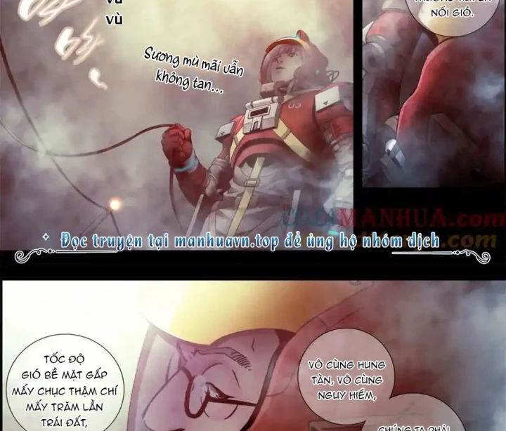 Titan Câm Lặng Chapter 80 - Trang 20