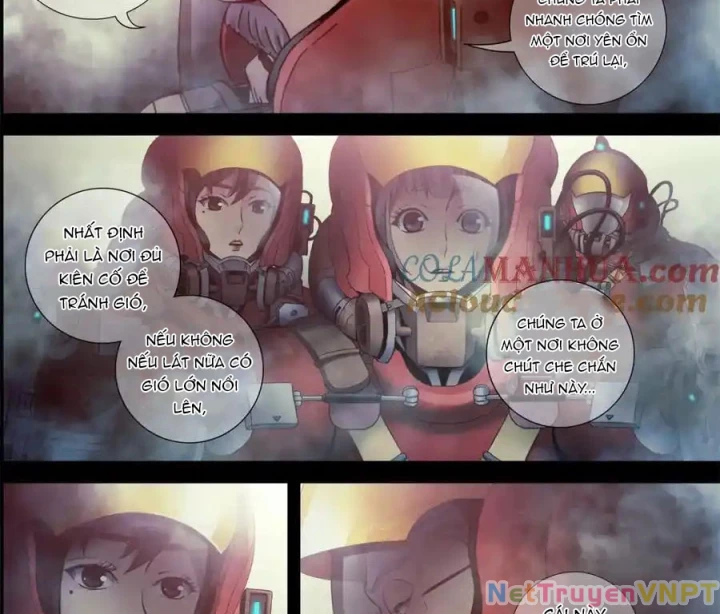 Titan Câm Lặng Chapter 80 - Trang 21