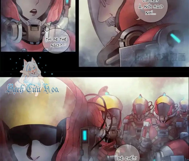 Titan Câm Lặng Chapter 80 - Trang 22