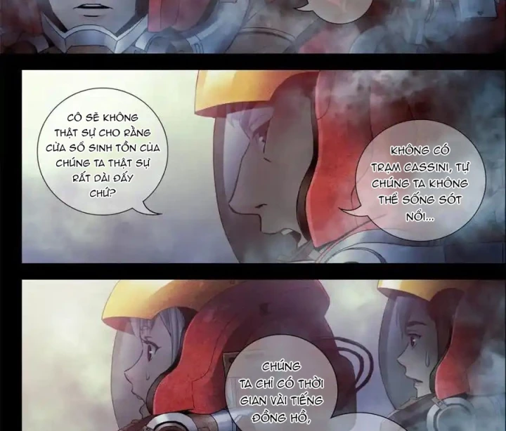 Titan Câm Lặng Chapter 80 - Trang 23