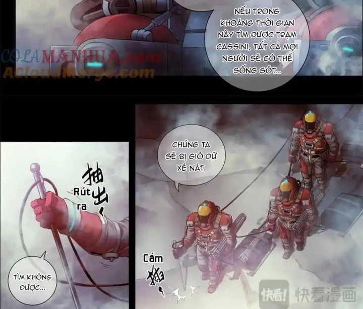 Titan Câm Lặng Chapter 80 - Trang 24