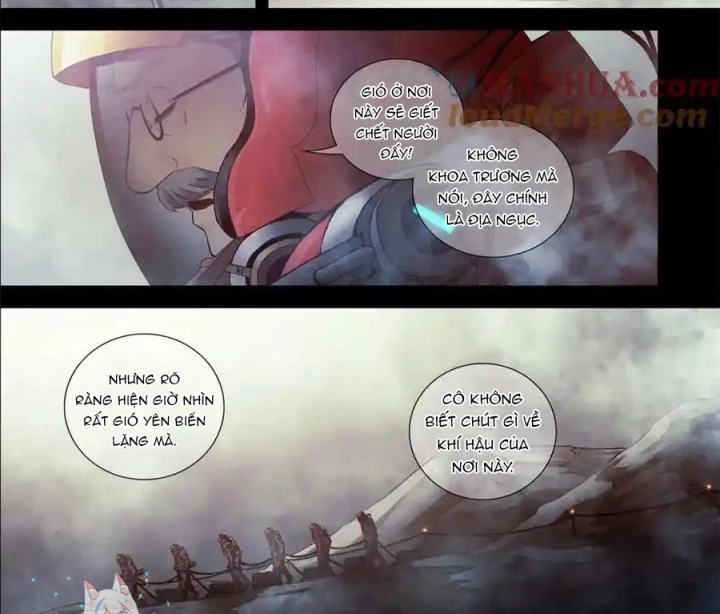 Titan Câm Lặng Chapter 80 - Trang 25