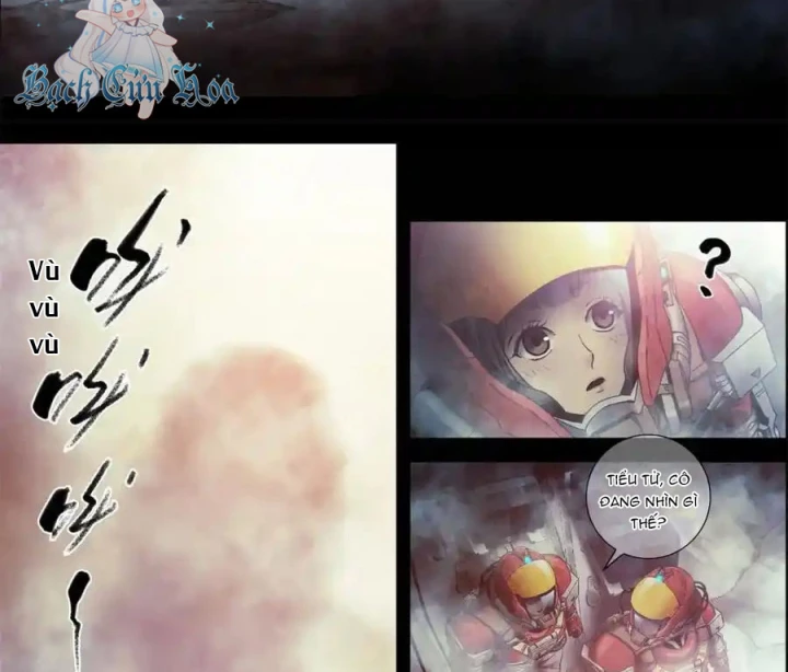 Titan Câm Lặng Chapter 80 - Trang 26