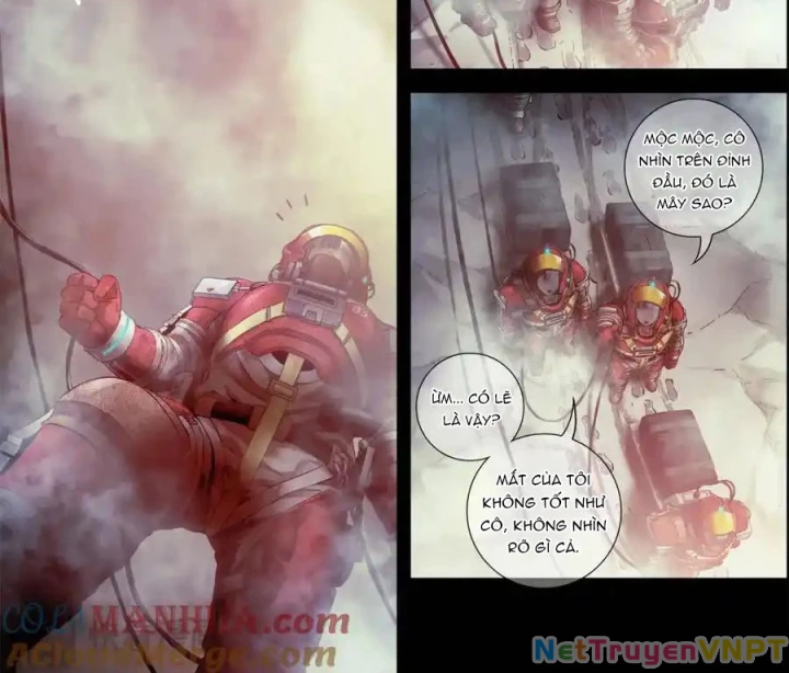 Titan Câm Lặng Chapter 80 - Trang 27
